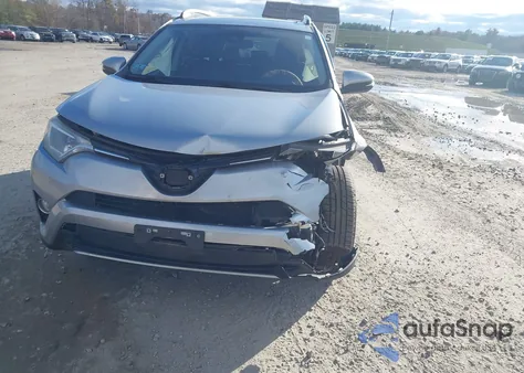 2018 Toyota Rav4 Adventure/Xle from USA, damaged, VIN JTMRFREV8JJ236731